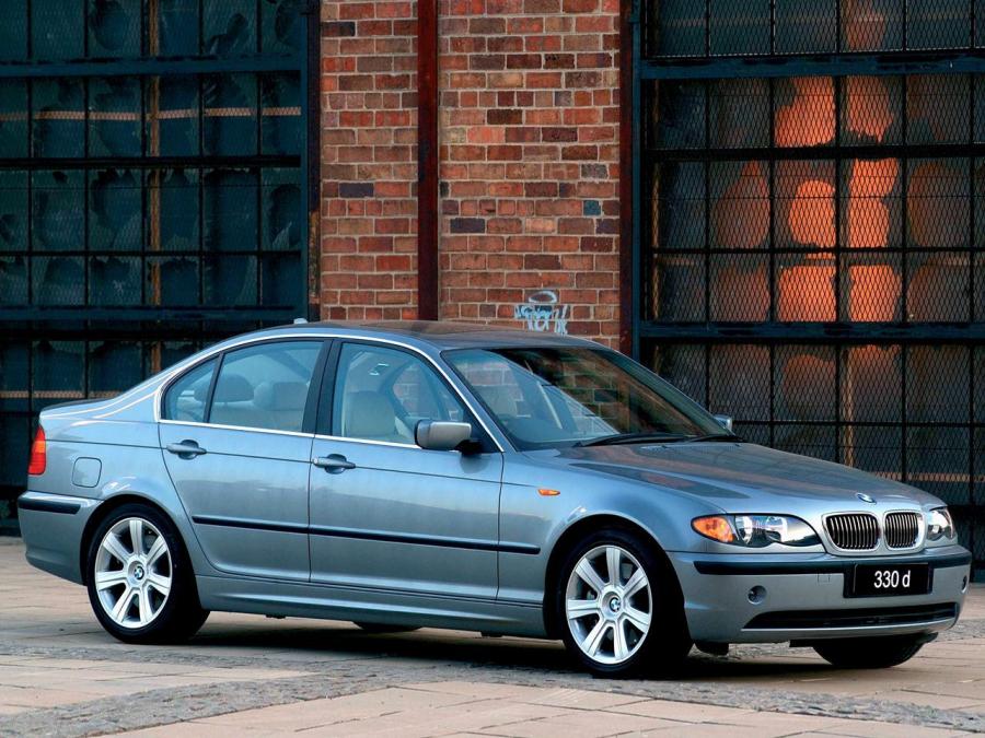  BMW 330d Sedan 2001 года  (ZA) (фото 6 из 6)